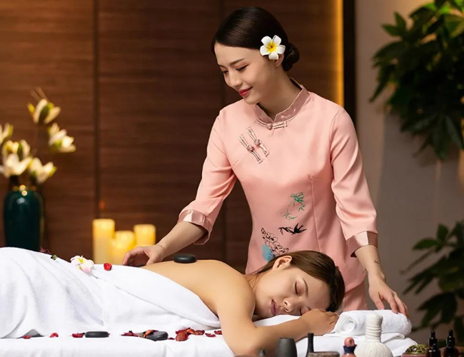 上周在西安未央沐足水汇,花样真是让人眼花缭乱-图4